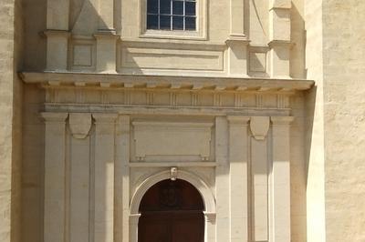 Entrez dans l'histoire de l'ancien couvent des carmes dchausss de Montpellier