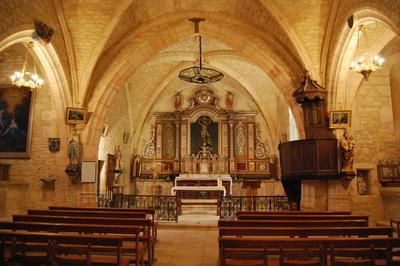 Entrez dans l'histoire de l'glise Sainte-Marie-Madeleine de Trbax !  Villeseque