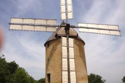 Entrez dans le Moulin de Gensac !  Montpezat