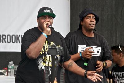 Epmd - The French Tour  Marseille