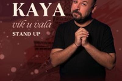 Erdal Kaya  Paris 9me