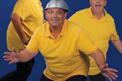 Eric Collado dans faites vite faites vite  Arras
