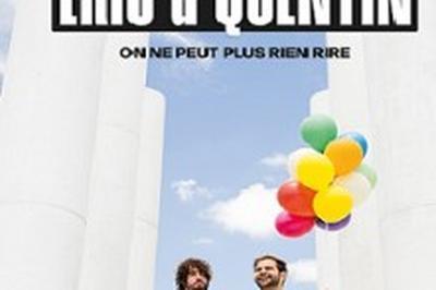 Eric et Quentin, On ne Peut Plus Rien Rire  Biganos