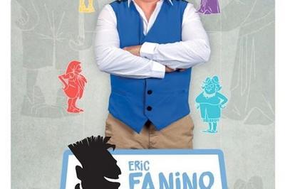 Eric Fanino Dans La Fabrique De La Bonne Humeur à Six Fours les Plages