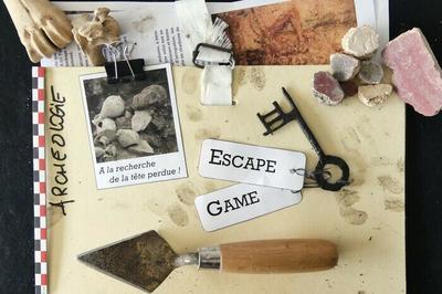 Escape Game : A la recherche de la tte perdue !  Bourges