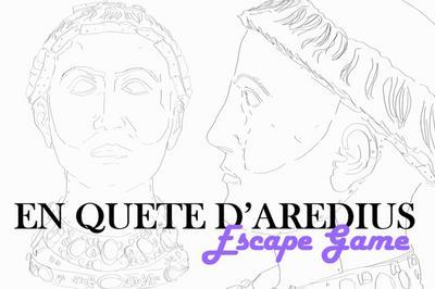 Escape game : En qute d'Aredius   Saint Yrieix la Perche