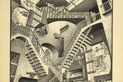 Escher : The Immersive Experience  Toulouse