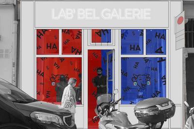 Espace phmre Lab'Bel Galerie  Paris 3me