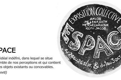 Espace - Exposition Collective  Rennes