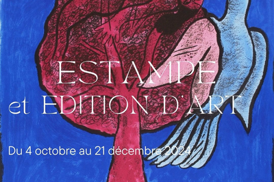 Estampe et dition d'Art  Brest