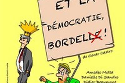 Et la dmocratie, bordel !  Vence