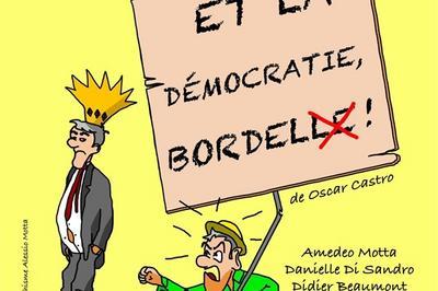 Et la dmocratie, bordel !  Valbonne