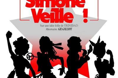 Et Pendant Ce Temps, Simone Veille !  Paris 11me