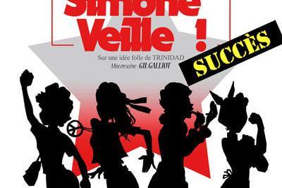 Et Pendant Ce Temps Simone Veille - report  Bordeaux
