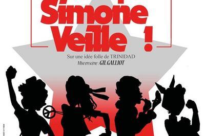 Et Pendant Ce Temps, Simone Veille !  Paris 11me