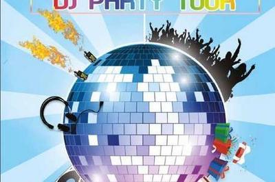 Et 2022 : Family DJ Party Tour  Menton