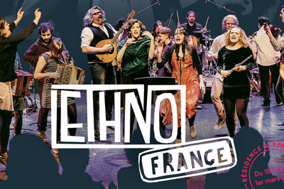 Ethno France 2021  Massy