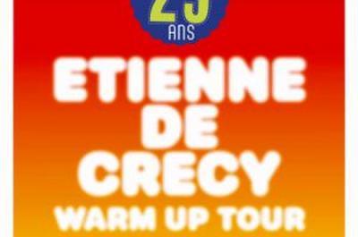 Etienne De Crcy (Live)  Clermont Ferrand