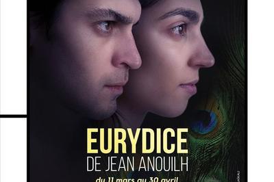 Eurydice  Paris 14me