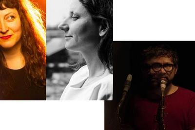 Eve Risser et Alexandra Grimal Oan Kim et The Dirty Jazz  Albi