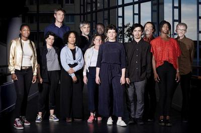 Eve Risser et Red Desert Orchestra  Marciac