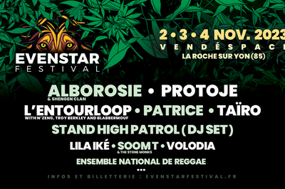 Evenstar Festival 2023