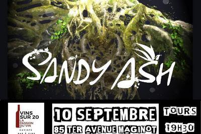 Sandy Ash concert solo  Tours