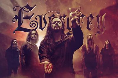 Evergrey Witherfall Dust In Mind  Colmar