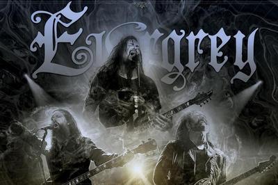Evergrey+Witherfall+Dust In Mind  Paris 13me