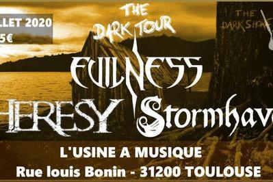 Evilness/Stormhaven/Heresy  Toulouse