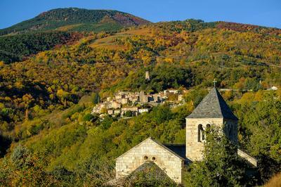 vocation : dans le cortge du temps   Corsavy