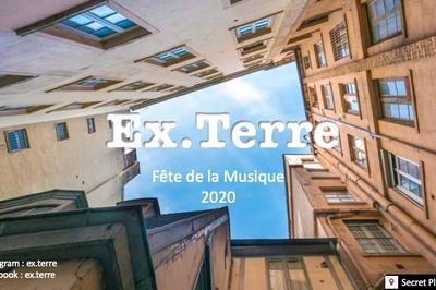 Ex.Terre - In The Street  Lyon