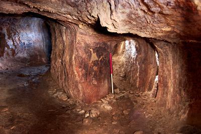 Explorez la mine de Cnomes au cours d'une visite guide !  Cenomes