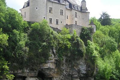 Explorez les salons et jardins du chteau de La Treyne  Lacave