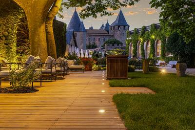 Les secrets de l'htel de Carcassonne