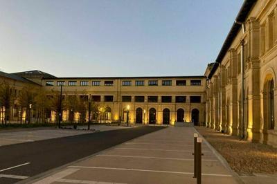 Explorez une gare historique  Metz