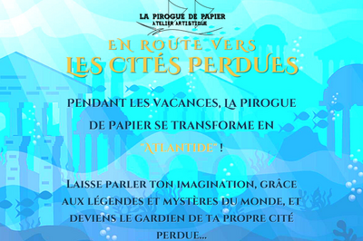Explorons les Cits Perdues Ensemble !  Montpellier