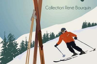 Histoire du Ski  La Bresse