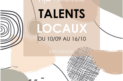 Expo des Talents Locaux  La Bresse