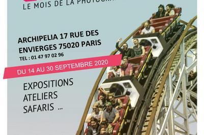 Expolaroid Paris - Part Two  Paris 20me