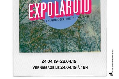 Expolaroid X OpenBach  Paris 13me