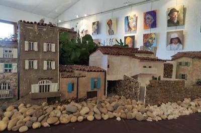 Expos de l't 2023 Les Amis des Arts  Gassin