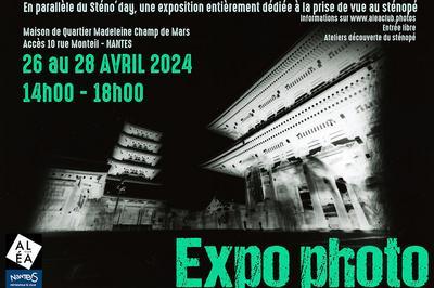 Exposition 100 % stnops  Nantes