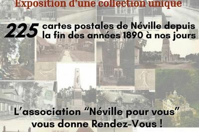 225 cartes postales de Nville depuis la fin des annes 1890  nos jours  Neville