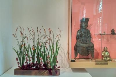 Exposition Ikebana - art floral japonais  Toulouse