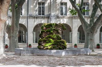 Exposition A Deux Au Jardin Par La Maca  Avignon