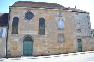 Exposition  la chapelle des Annonciades  Langres