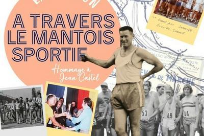 Exposition  travers le Mantois sportif  Guerville