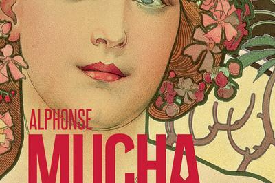 Exposition Alphonse Mucha, La Beaut Art Nouveau : Derniers Jours !  Quimper
