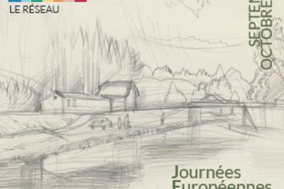 Exposition Andr Jacquemin, une ode aux paysages  Epinal